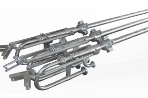 轉(zhuǎn)爐氧槍用吹氧管